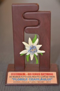 Trofeul festivalului