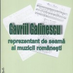 GAVRIIL GALINESCU - reprezentatn de seama