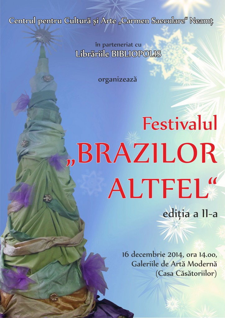 brazi altfel