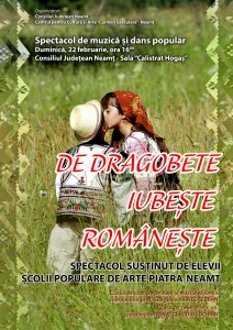 afis dragobete 2015