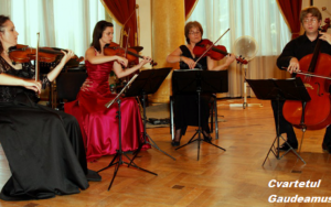Cvartetul Gaudeamus