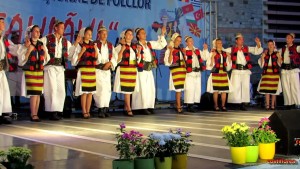 Mara la Festivalul Ceahlaul 2013